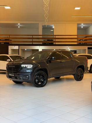 RAM RAMPAGE 2.2 TURBO DIESEL LARAMIE 4X4 AUTOMÁTICO